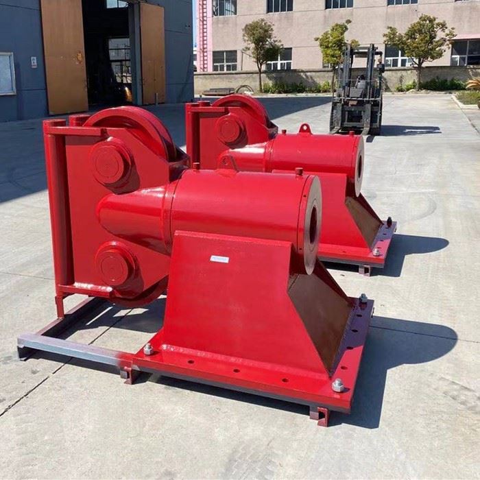 Marine Roller Chocks Samoporavnavajući tip